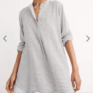 Madewell Wellspring Tunic